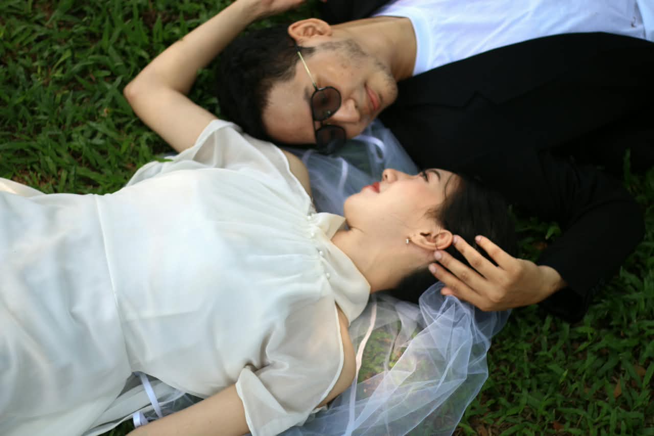 Foto favorit Leony dan Nata